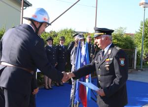 Svečanost ob 40-letnici aktivnega delovanja PGD Otave  28 FOTO LJUBO VUKELIČ